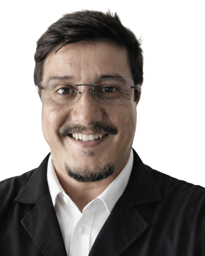 Dr. Kleyder Fleury, fisioterapeuta