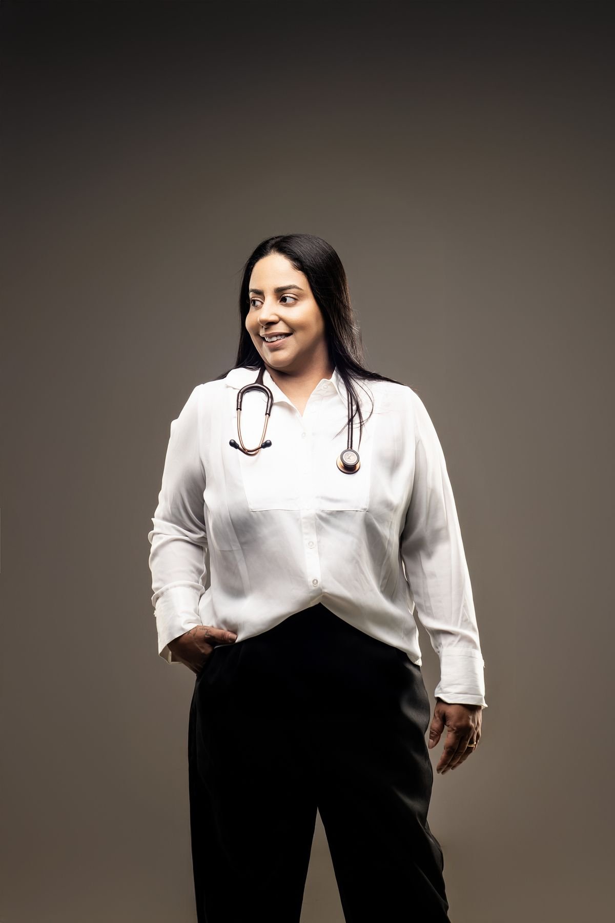 Dra. Maria Amélia Plazzi, fisioterapeuta