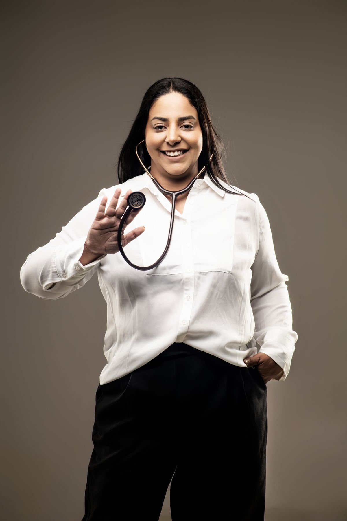 Dra. Maria Amélia Plazzi, fisioterapeuta especializada em fisioterapia respiratória