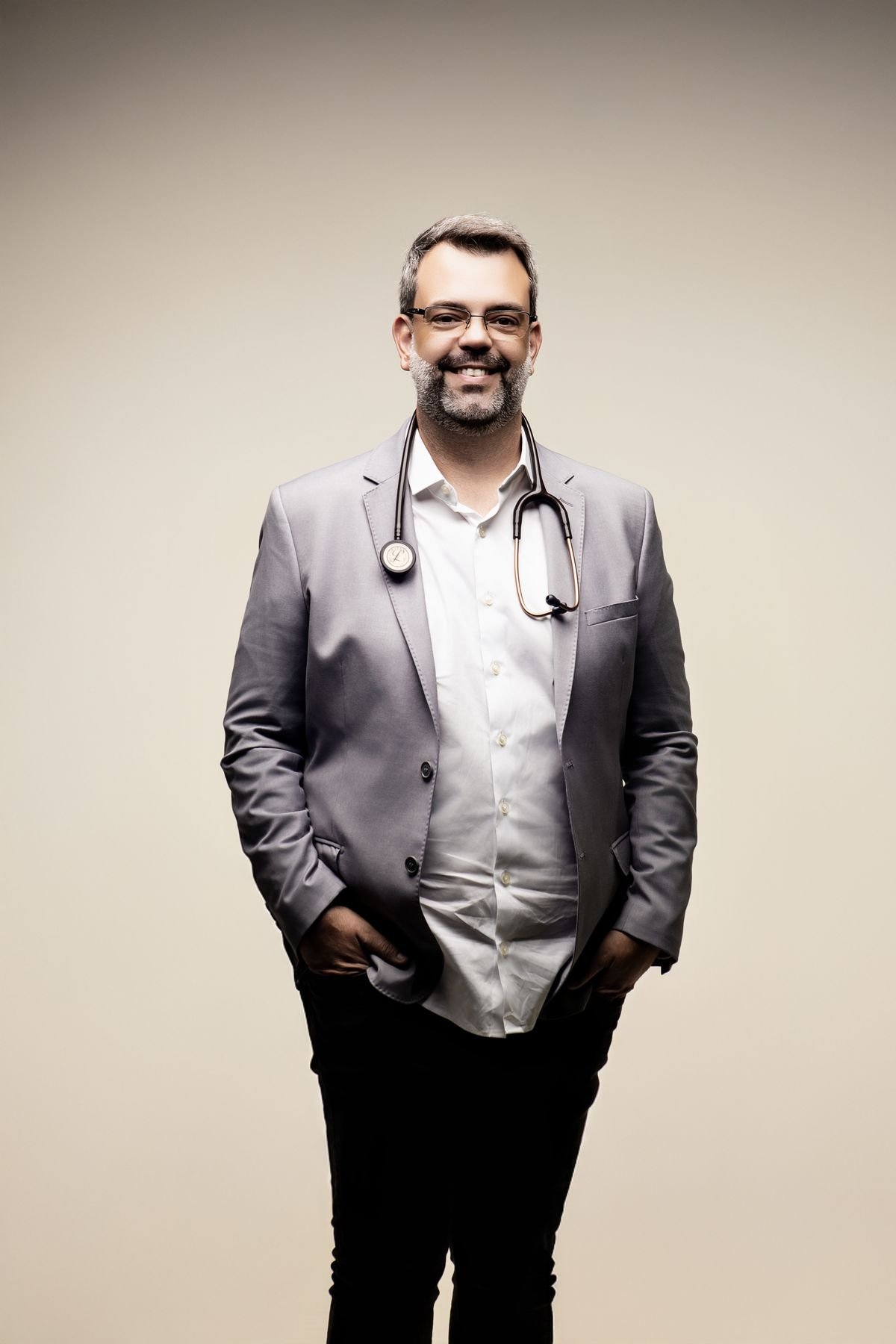 Dr. Otávio Plazzi, fisioterapeuta